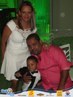 15 Anos de Elisandra Almeida